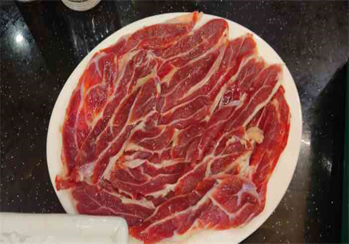 玉兰牛肉