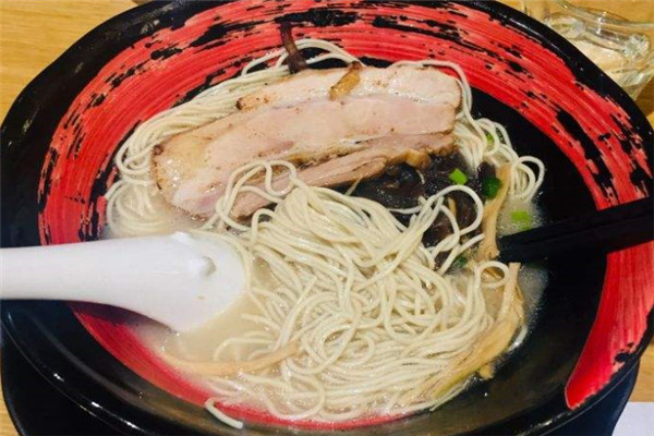 森住拉面加盟