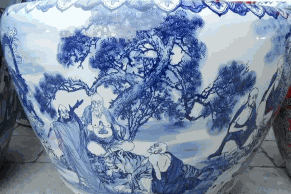 水绘典藏鱼缸加盟