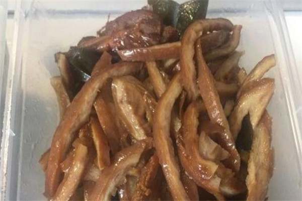 你说我捞卤味加盟