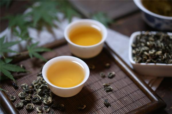 益禾茗茶