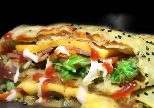 木头家煎饼