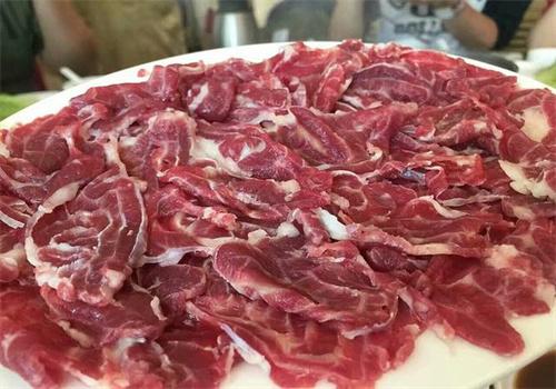 玉兰牛肉