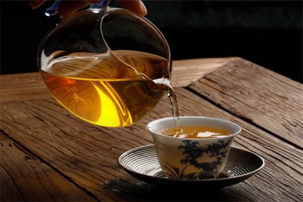 益禾茗茶