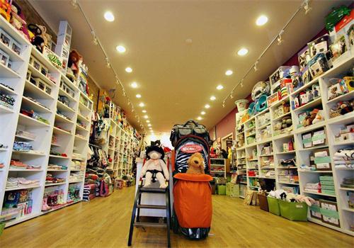 优思益母婴店