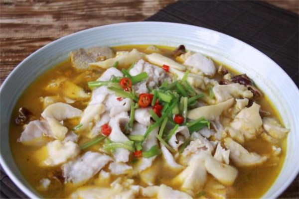 辣么多椒酸菜鱼米饭