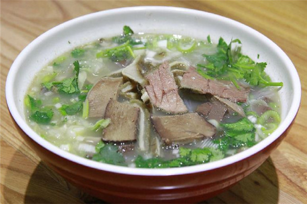 沈家牛肉汤加盟