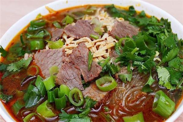 沈家牛肉汤加盟