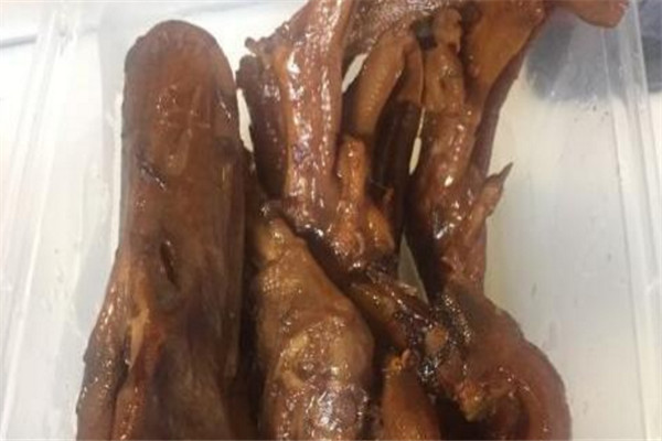 你说我捞卤味加盟