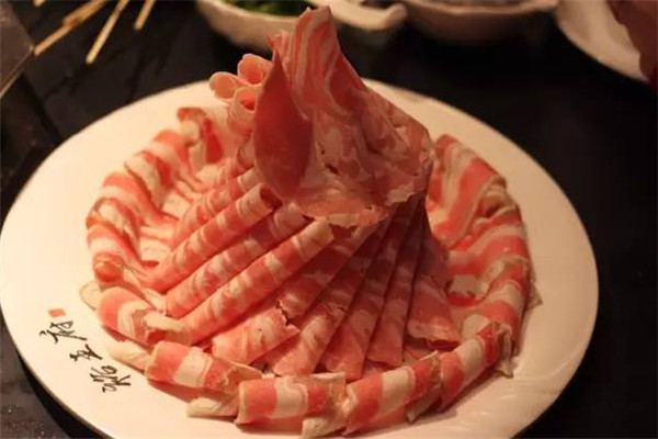 裕王府火锅加盟