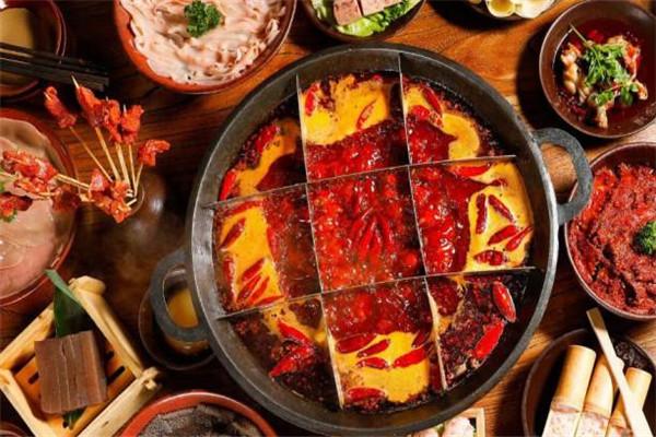 捞锅火锅加盟