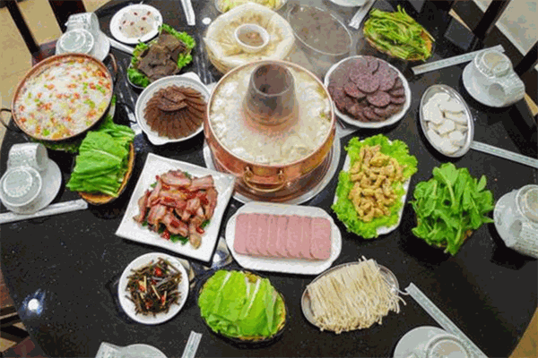 天罡铜火锅加盟