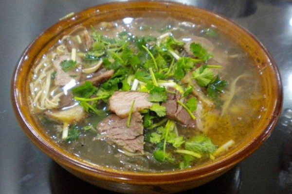 沈家牛肉汤加盟