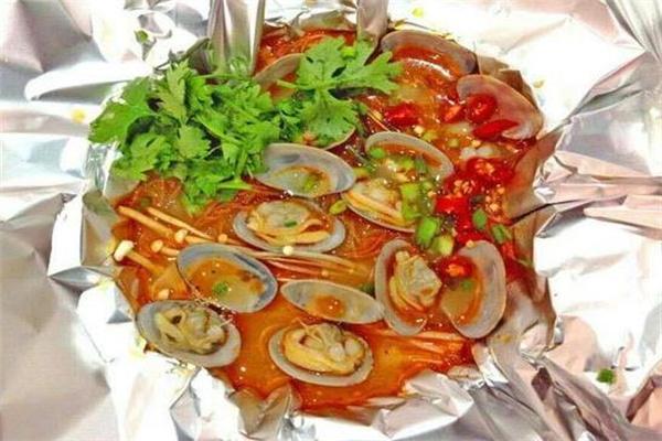 李记开心花甲