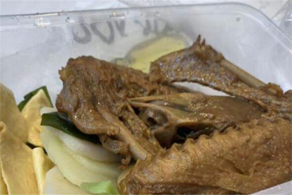 你说我捞卤味加盟