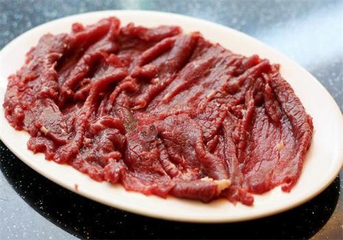 玉兰牛肉
