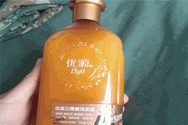优源健康洗发水加盟