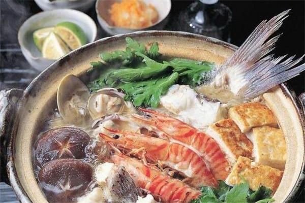 渔虾匠火锅加盟