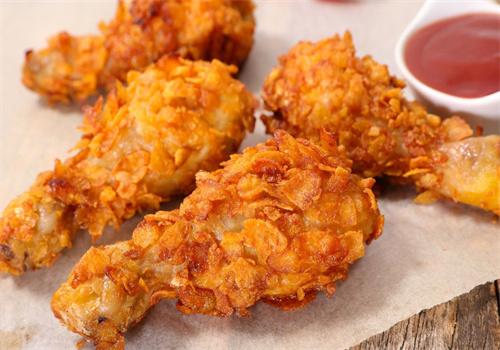香酥炸鸡