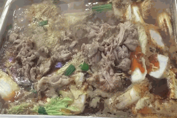 好夫妻木炭羊肉馆加盟