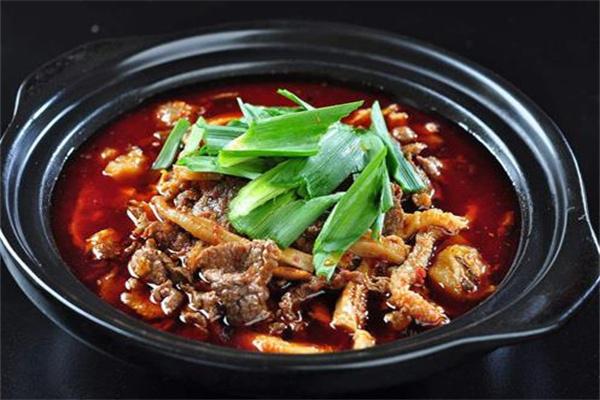 李记牛杂火锅