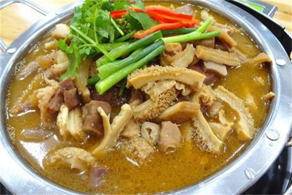 李记牛杂火锅