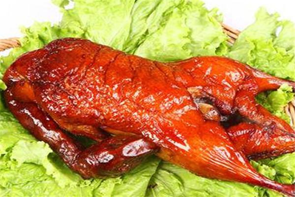 万雄烧鹅加盟