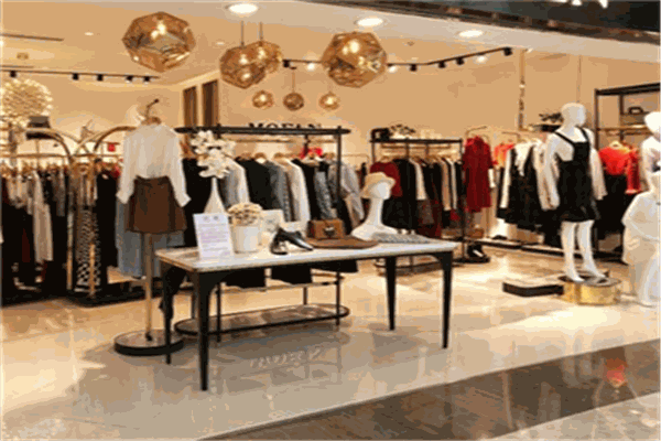 天资服装店加盟