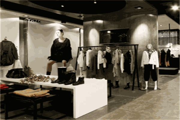 天资服装店加盟