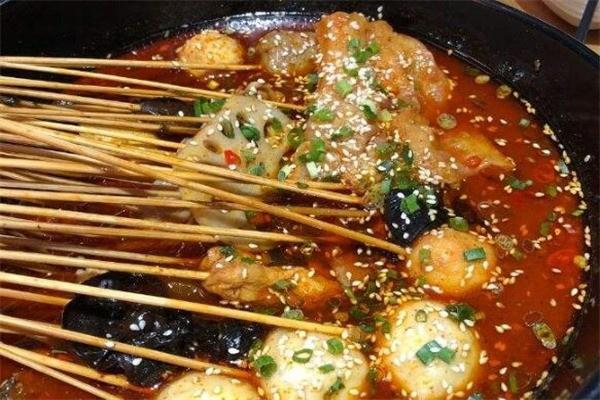 王大叔串串火锅