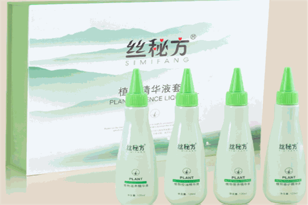 丝秘方生发加盟