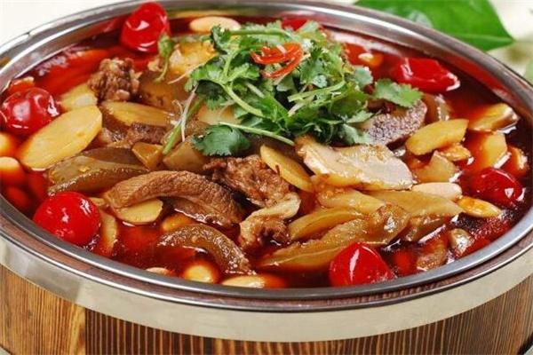 李记牛杂火锅