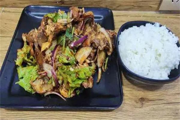 壹厨饭