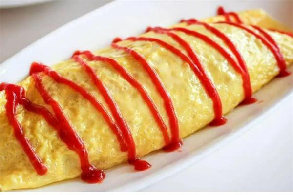 天天多多乐蛋包饭加盟