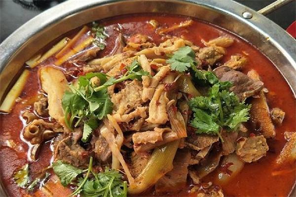 李记牛杂火锅