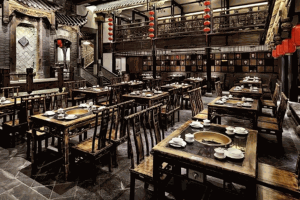 悦享来火锅店加盟
