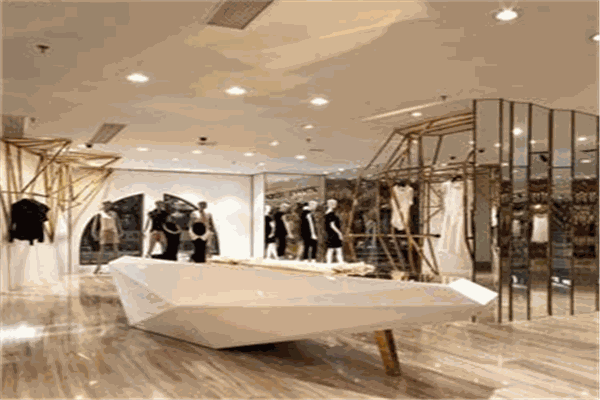 天资服装店加盟