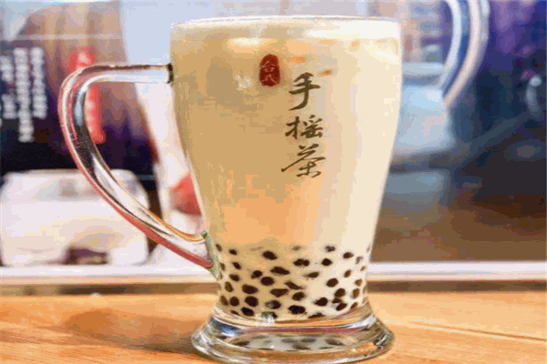 优滋手摇茶