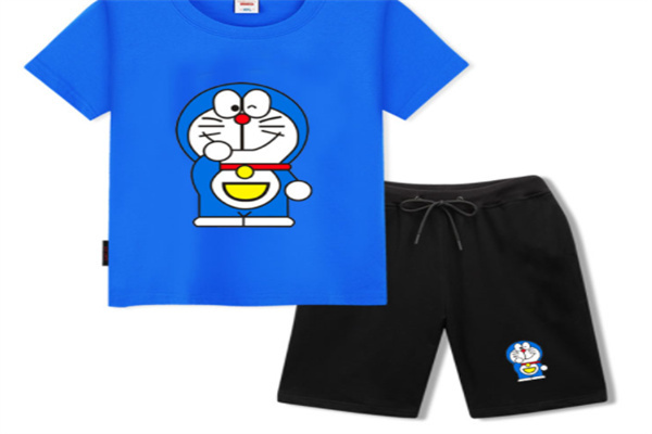 机器猫童装