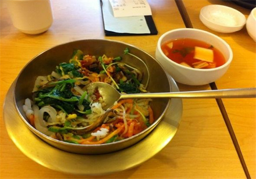 延边全州拌饭