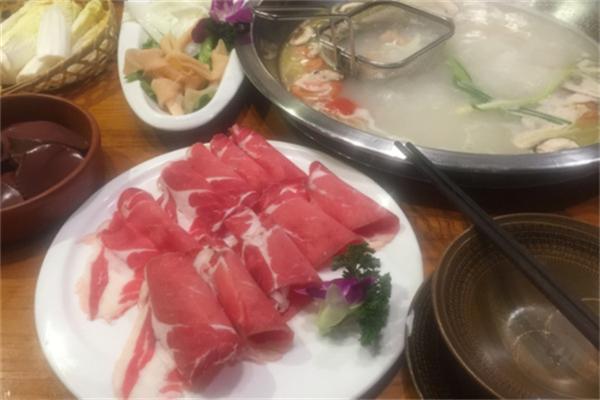 渝定诚重庆火锅