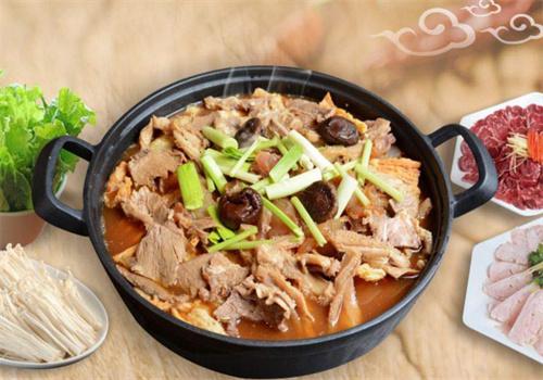 益品牛杂火锅