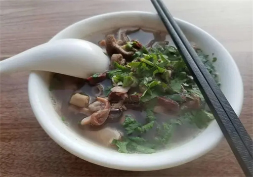 再来一碗羊汤