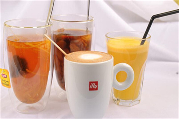 遇见鲜茶