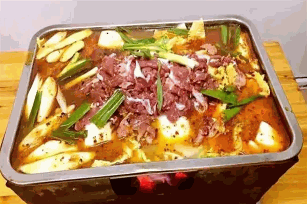好夫妻木炭羊肉馆加盟