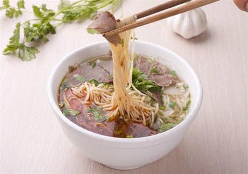 徐乐记劲道兰州牛肉拉面