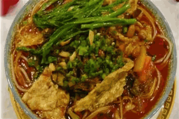 湘味亭柳州螺蛳粉加盟