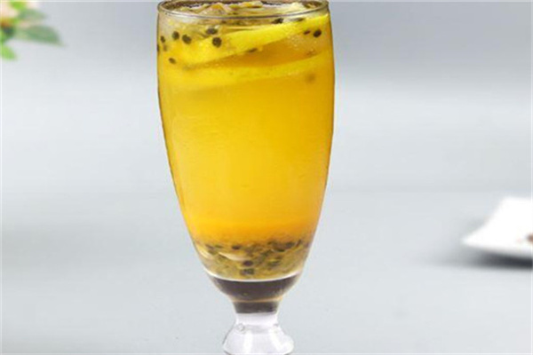 遇见鲜茶