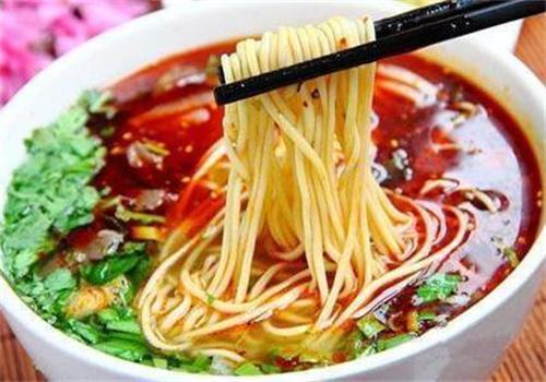 徐乐记劲道兰州牛肉拉面