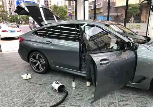 外星人汽车贴膜
